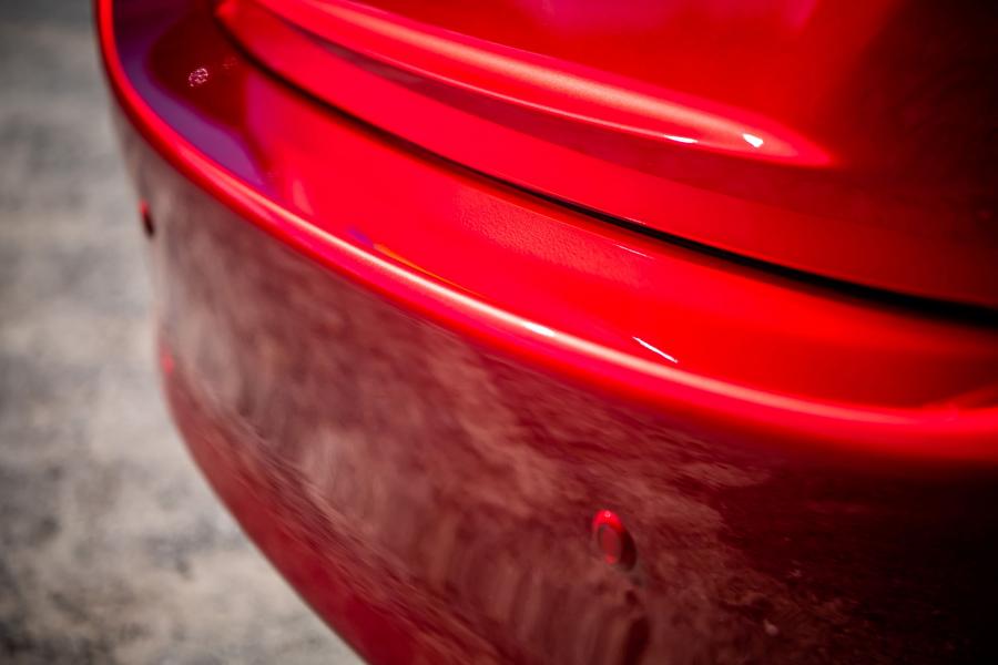 Детали экстерьера Mazda6 (GJ) 2018 года  (UK) (фото 16 из 46)